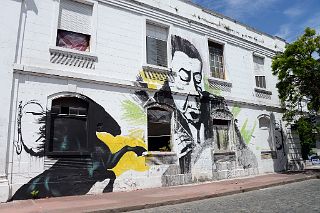 14 Black And White Sketch Graffiti Street Art On Balcarce San Telmo Buenos Aires.jpg